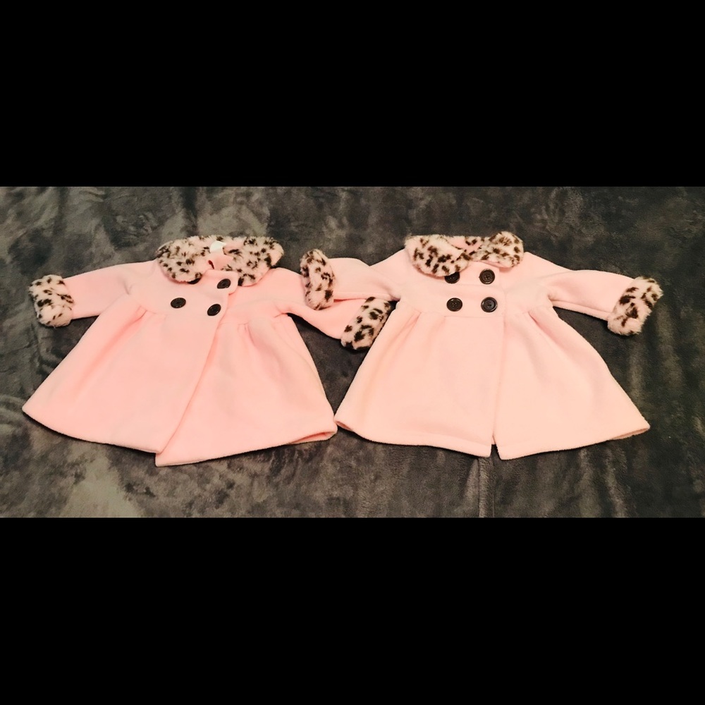 Twin jacket set 9m